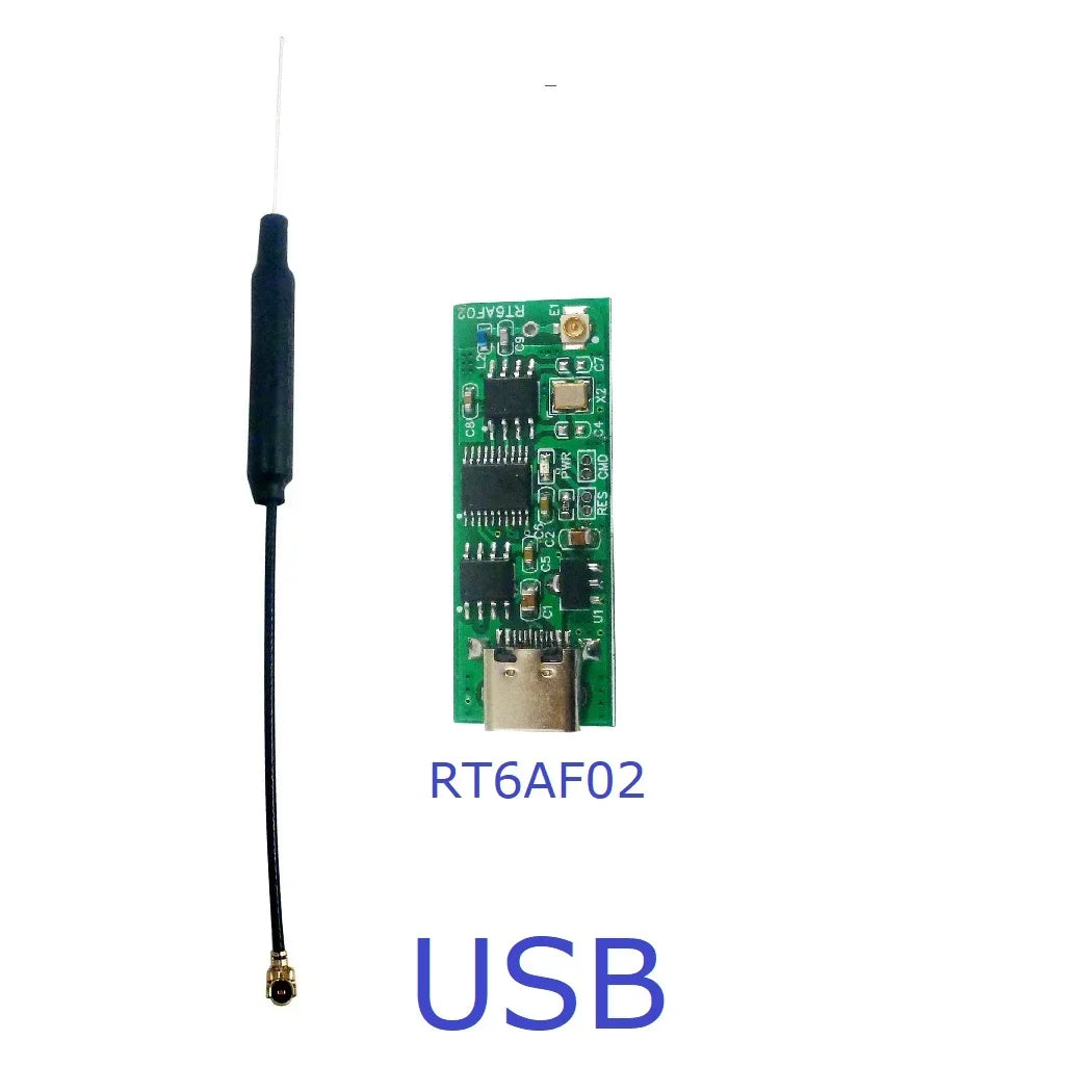 2.4G TTL RS232 RS485 TYPE-C USB UART Transceiver For Arduino For UNO Wifi NodeMCU ESP8266 PC Printer Modbus RTU PLC Relay
