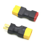 1pcs XT60 Male Plug to T Male / T Female Plug to XT60 Female Adapter For RC Helicopter Quadcopter LiPo Battery Plug Connector Pa