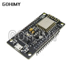Node MCU Development Kit V3 CH340 NodeMCU + Motor Shield Wifi Esp8266 Esp-12e diy rc toy remote control Lua IoT smart car Esp12e