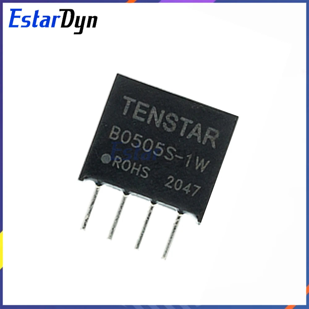 B0505S-1W 5V to 5V converter DC DC power module converter 1000VDC Isolation