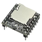 Open Source Mini MP3 Player mini player development module DFPLAYER