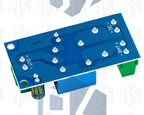 YX850 Standby Lithium Battery Auto-Switching Module 5-48V Wide Input Emergency Power Converter