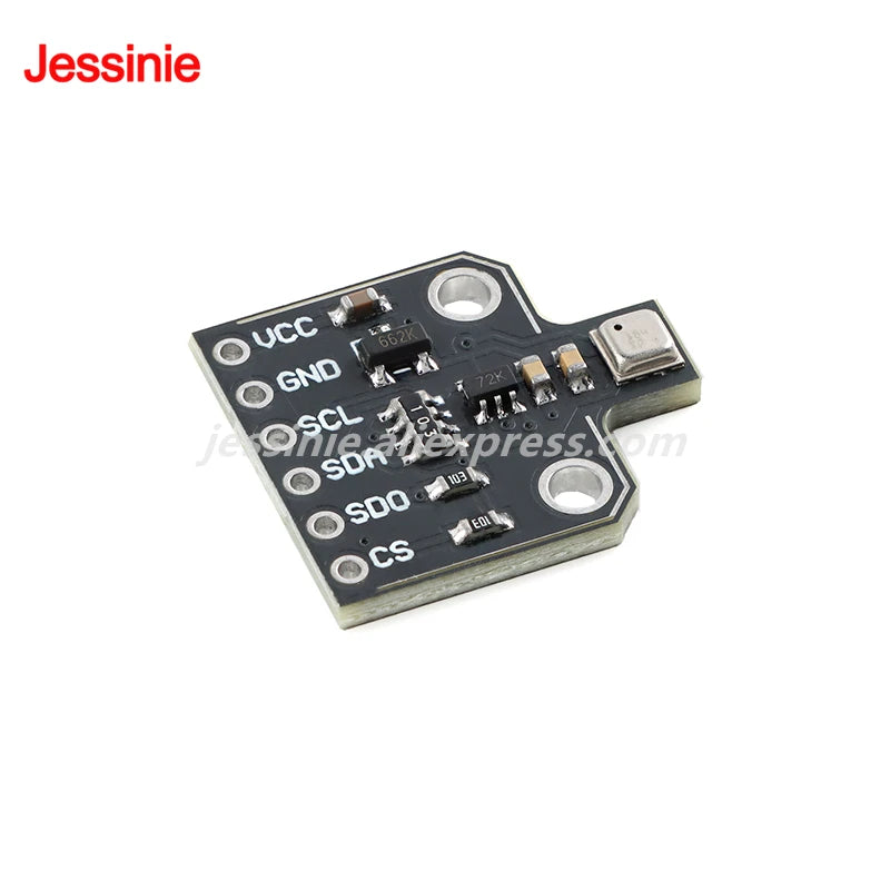BME680 BME688 Temperature and Humidity Pressure High Altitude Sensor Module Digital 4 in 1 MEMS Sensor with Gas High Accuracy