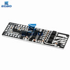 24W BLDC Motor Driver Module 5V-40V 2A Three-Phase PWM with Hall Sensor and Inductive Control