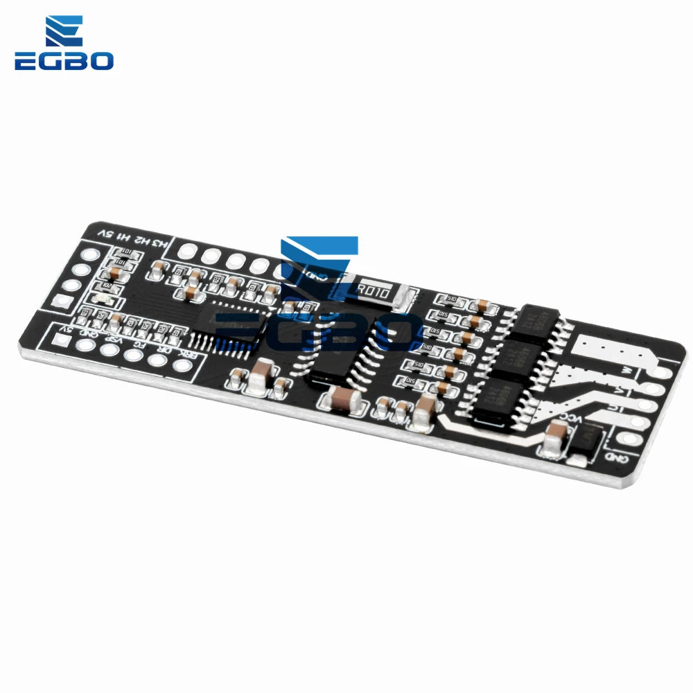 24W BLDC Motor Driver Module 5V-40V 2A Three-Phase PWM with Hall Sensor and Inductive Control