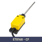 ENMG ET8108-CF IP67 Waterproof Travel Limit Switch Mechanical Position Switch Roller Lever for Industrial Equipment Farm Manure