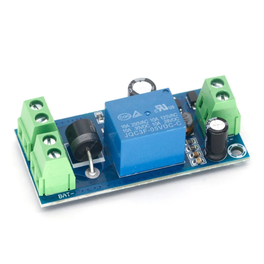 YX850 Power Failure Automatic Switching Standby Battery Lithium Battery Module DC5V-48V Emergency Converter