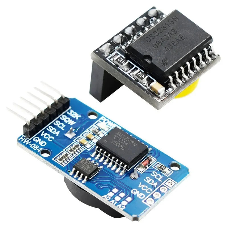 DS3231 AT24C32 IIC Precision Clock DS3231SN Memory DS3231 mini module Real Time 3.3V/5V for Raspberry Pi