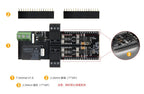 LILYGO T-SimHat CAN RS485 Relay 5V Optocoupler Isolation Module