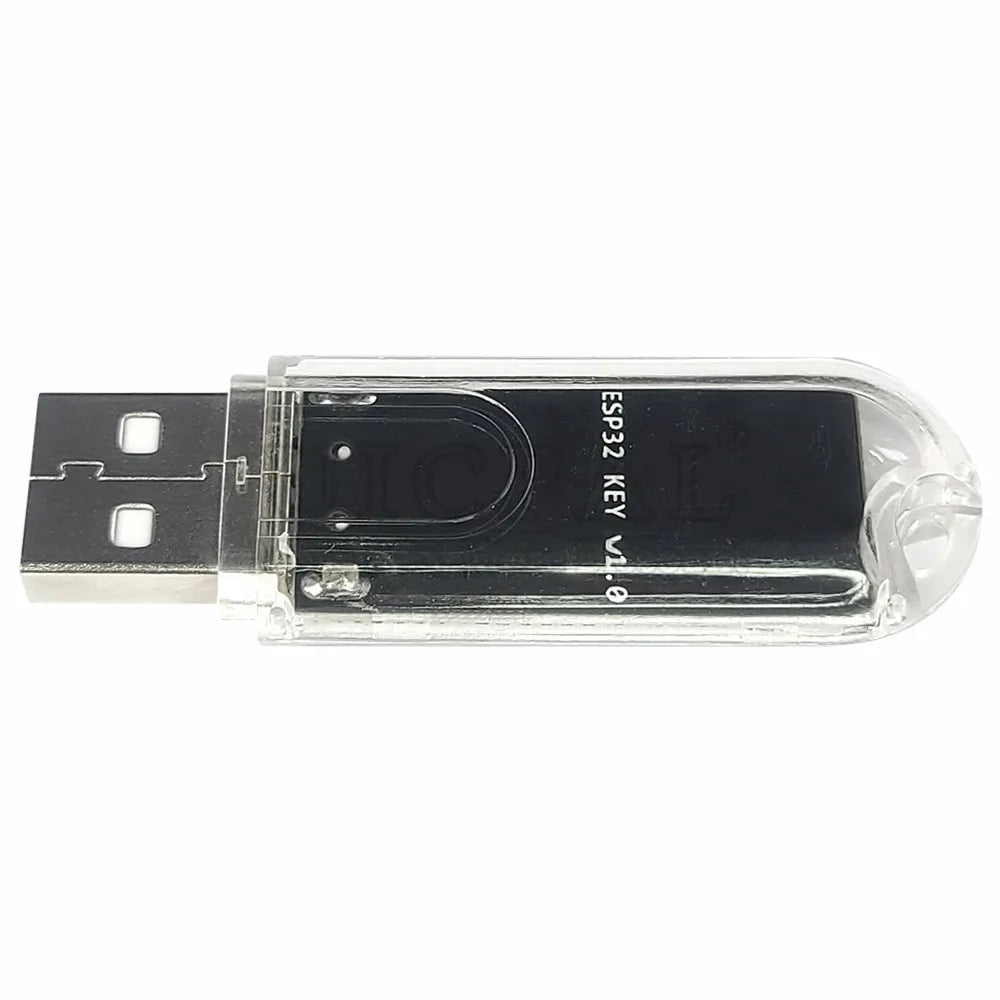 ESP32 Development Board WIFI BT Module for USB Dongle Hardware Key 4MB Flash CH343P MINI USB Flash Disk Tools