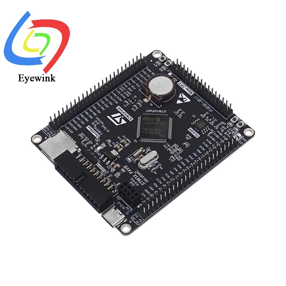 STM32F407VET6 Development Board F407 Microcontroller Learning Board