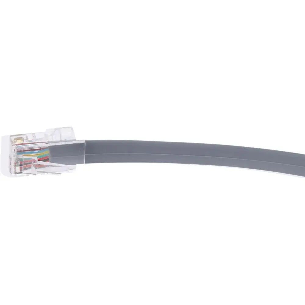 Replacement Cables for Tone and Probe Wire Trace Kit, Leads with Alligator Clips and RJ11 / RJ12 / RJ45 Plug