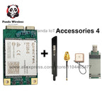 Quectel EC25 Series EC25-E/EC25-EU/EC25-A/EC25-AF/EC25-AFXD/EC25-AUX/EC25-EC/EG25-G/EC25-AFX/EC25-EUX  LTE Mini PCIE with kits