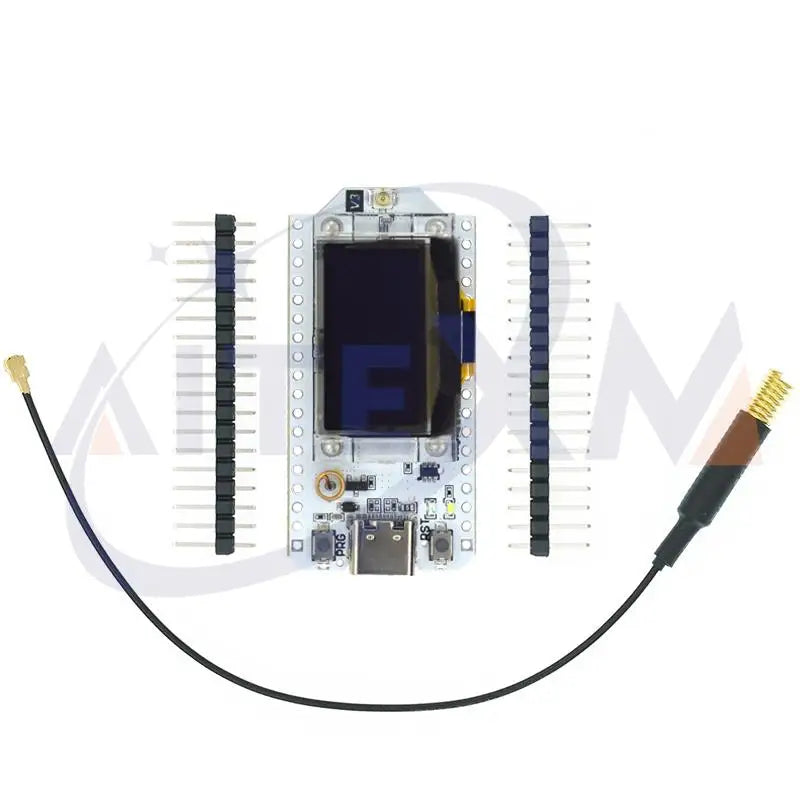 WiFi LoRa V3/V2 SX1276 SX1278 ESP32 Development Board 928MHz/915MHz/433MHz Bluetooth WIFI Kit 32  0.96 Inch Blue OLED Display