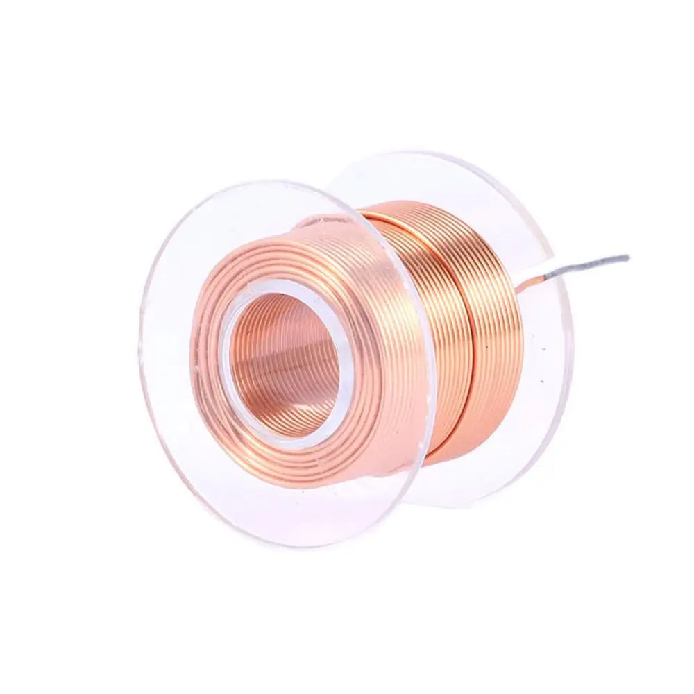 Durable 0.6mm Speaker Crossover Inductor Coil 0.2mh-2.0mh Copper Audio Inductor Coil Audio Coil
