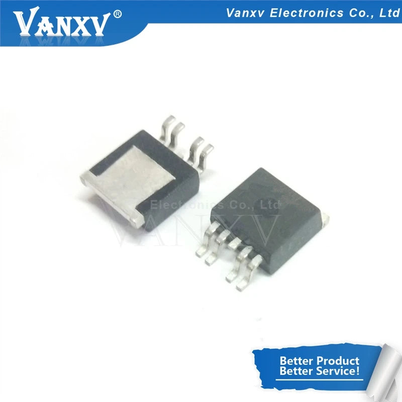 1-20PCS LM1084IS-3.3 LM1084IS XL6009E1 XL6009 LM2596S-ADJ LM2596S LT1963AEQ LT1963 BTS426L1 BTS426 BTS432E2 BTS432 TO-263