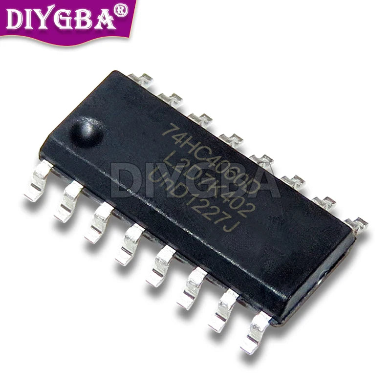 10PCS New 74HC595D 74HC27 74HC32 74HC74 74HC86 74HC595 74HC138 74HC139 74HC164 74HC165 74HC257 74HC390 74HC4050 74HC4051 SOP IC