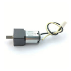 GA12-N20 DC 3V 3.7V 5V 6V 84RPM Slow Speed Mini N20 Full Metal Gearbox Gear Motor DIY Robot Car Hobby Toy Model Smart Lock