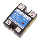 SSR MGR-1 D4810 D4825 D4840 Single Phase DC Control DC Heat Sink 3-32VDC To 220VDC 600V 10A 25A 40A DD Solid State Relay