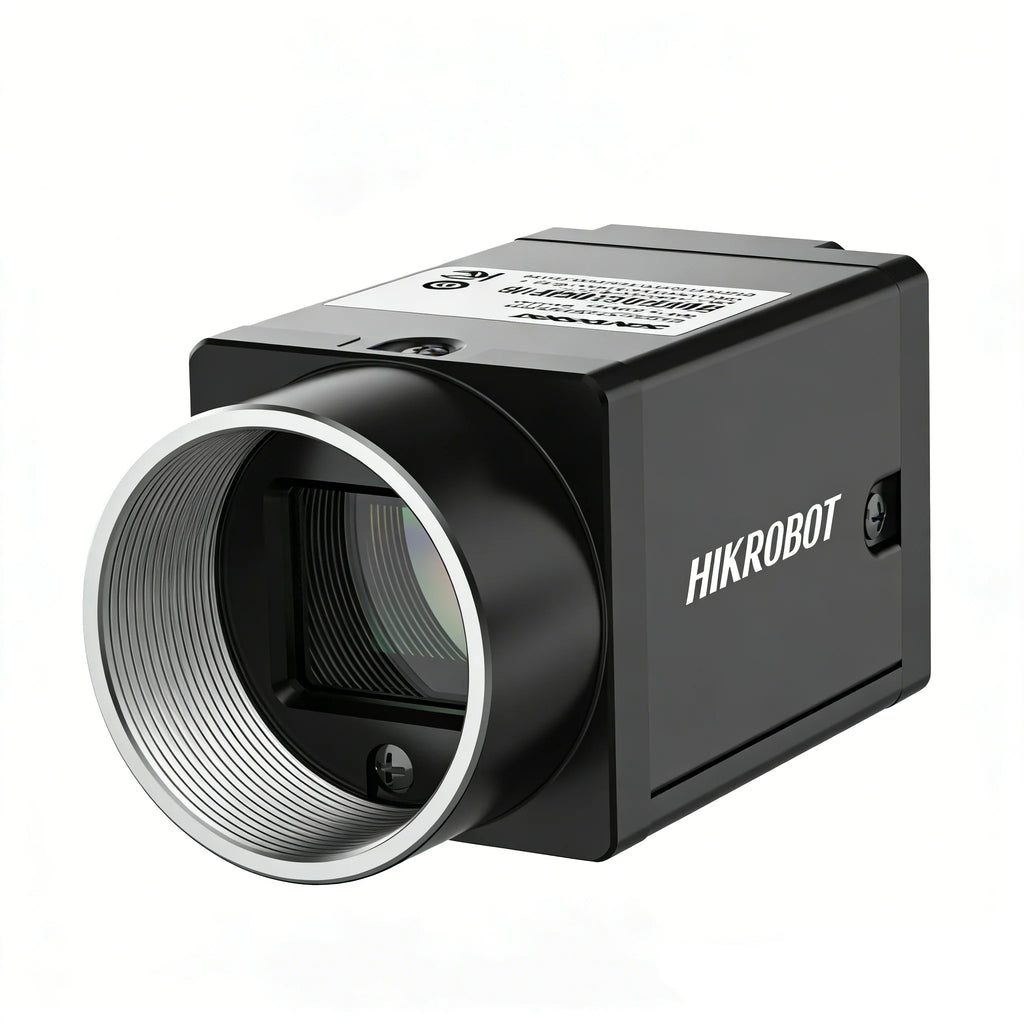 Hikrobot 2MP 1/1.7" Global Shutter CMOS,MV-CU020-90GM,MV-CU020-90GC Industrial Camera,  GigE Interface with POE，