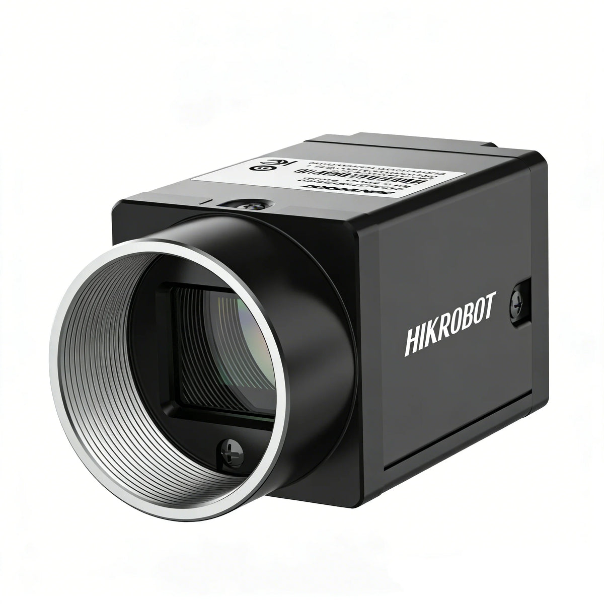 Hikrobot 2MP 1/1.7" Global Shutter CMOS,MV-CU020-90GM,MV-CU020-90GC Industrial Camera,  GigE Interface with POE，
