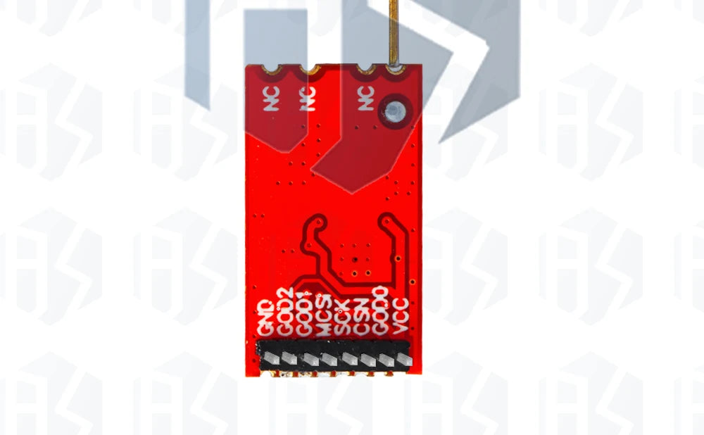 CC1101 10mW Wireless Module 433MHZ 868MHZ 300-1000M Long Distance Transmission With SMA Antenna Wireless Transceiver Module