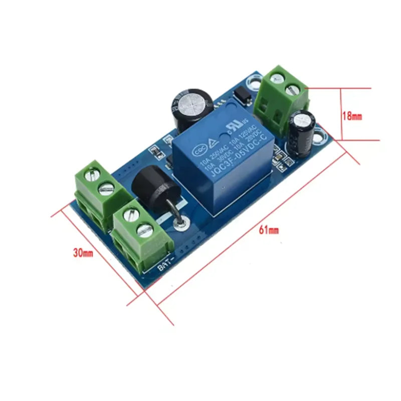 YX850 Power failure automatic switching standby battery lithium battery module 5V-48V universal emergency converter JY-850