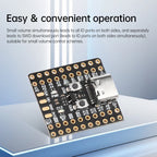 Mini STM32F103C8T6 STM32F103C6T6A CH340 Development Board Microcontroller Core Board ARM Architecture Minimum System Correx-M3