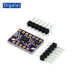 GY-BMI160 Module 6DOF 6-Axis Angular Velocity Gyroscope   Accelerometer Sensor IIC SPI
