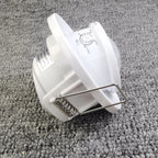110V-220V Embedded Infrared Human Body Sensor Switch Angle-Adjustable Delay Ceiling Light Motion Sensor