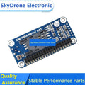SkyDElWaveshare SIM7000E NB-IoT / Cat-M / EDGE / GPRS HAT For Raspberry Pi, GNSS, For Europe, Africa, Australia, Southeast Asia