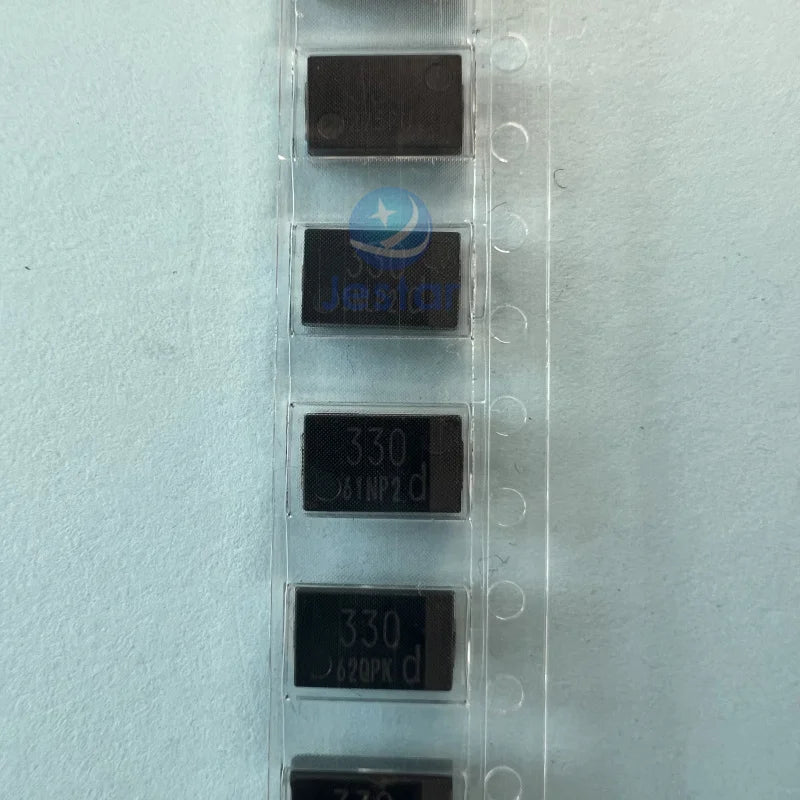 20-100pcs  470UF 220UF 330UF 6.3V D type 7343 Tantalum capacitor replace the notebook OE128 0E128 OE907 0E907