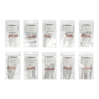10 values kit Thermal Resistor thermistor NTC MF58 B3950 5% 1K/2K/5K/10K/20K/50K/100K/200K/500K/1M ohm Total 200 pcs