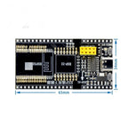 ESP8266 ESP-WROOM-32 ESP32-WROVER Development Board Test Programmer Socket Downloader for ESP-01 ESP-12F ESP-07S ESP-12S ESP32