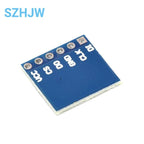 1-10pcs W25Q32 32Mbit / W25Q64 64Mbit / W25Q128 128Mbit 8MByte FLASH NorFlash Storage Module SPI Interface BV FV Modul For STM32