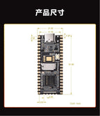 Luckfox Pico Luckfox RV1103 Linux Development Board ARM Cortex-A7 Processor Luckfox Pico Luckfox Pico M