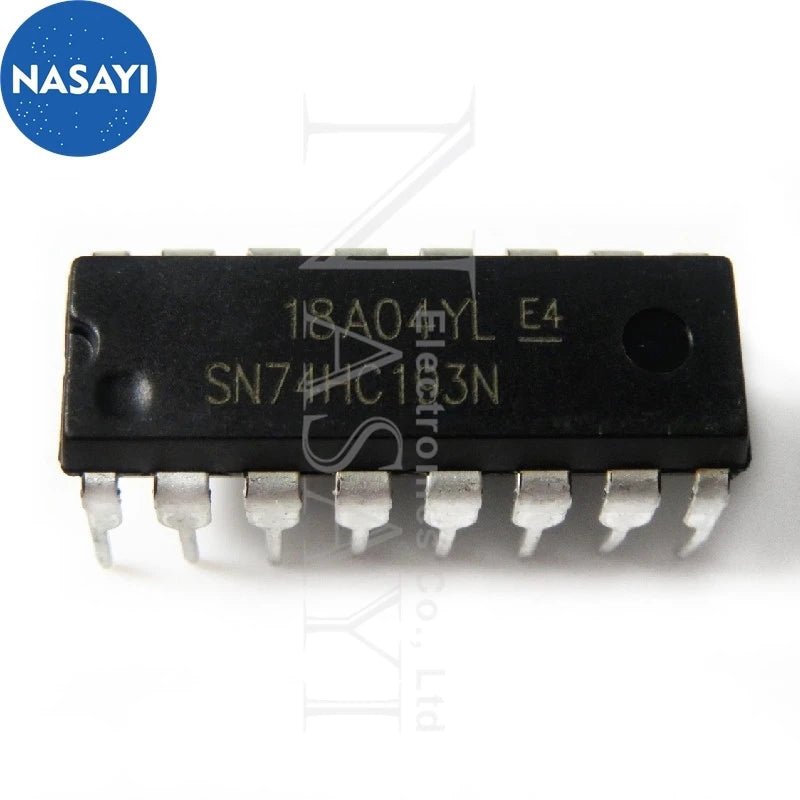 5PCS LM741CM LM741 UCN5804B UCN5804 N25Q064A13ESE40F N25Q064A13 N25Q064 SN74HC193N 74HC193 ME4542 4542 MX1515 1515