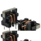 5PCS UU9.8 UF9.8 UU10.5 UF10.5 Common Mode Choke Inductor 10mH 20mH 30mH 40mH 50mH For Filter Inductance Pitch 7*8mm Copper wire