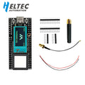 New Heltec ESP32 LoRa V3 Meshtastic Network Asset Tracker Wi-Fi Bluetooth GPS Tracker for Vehicle Bike Kids Pet Car Fitness