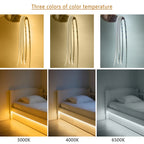 5mm 8mm PCB Led Strip Light 1 LED Cut 12V 24V 5m 2835 SMD 120LEDs/m High Brightness Flexible Tape LED Lighting Ribbon for Home