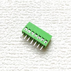 5/10pcs KF128 2.54mm PCB Mini Screw Terminal Blocks Connector for Wires KF128-2.54 2P 3P 4P 5P 6P 7P 8P 9P 10P 12P 16P Terminal