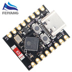 SAMIROB WiFi Bluetooth ESP32 C3 S3 H2 C6 SuperMini Board IoT Development Kit Compatible with MicroPython Programming