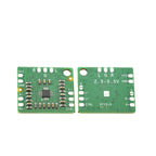 1pcs Power Amplifier Board MAX97220 Differential To Balanced Single-ended Output Amp HIFI Input 2.5 ~ 5.5V