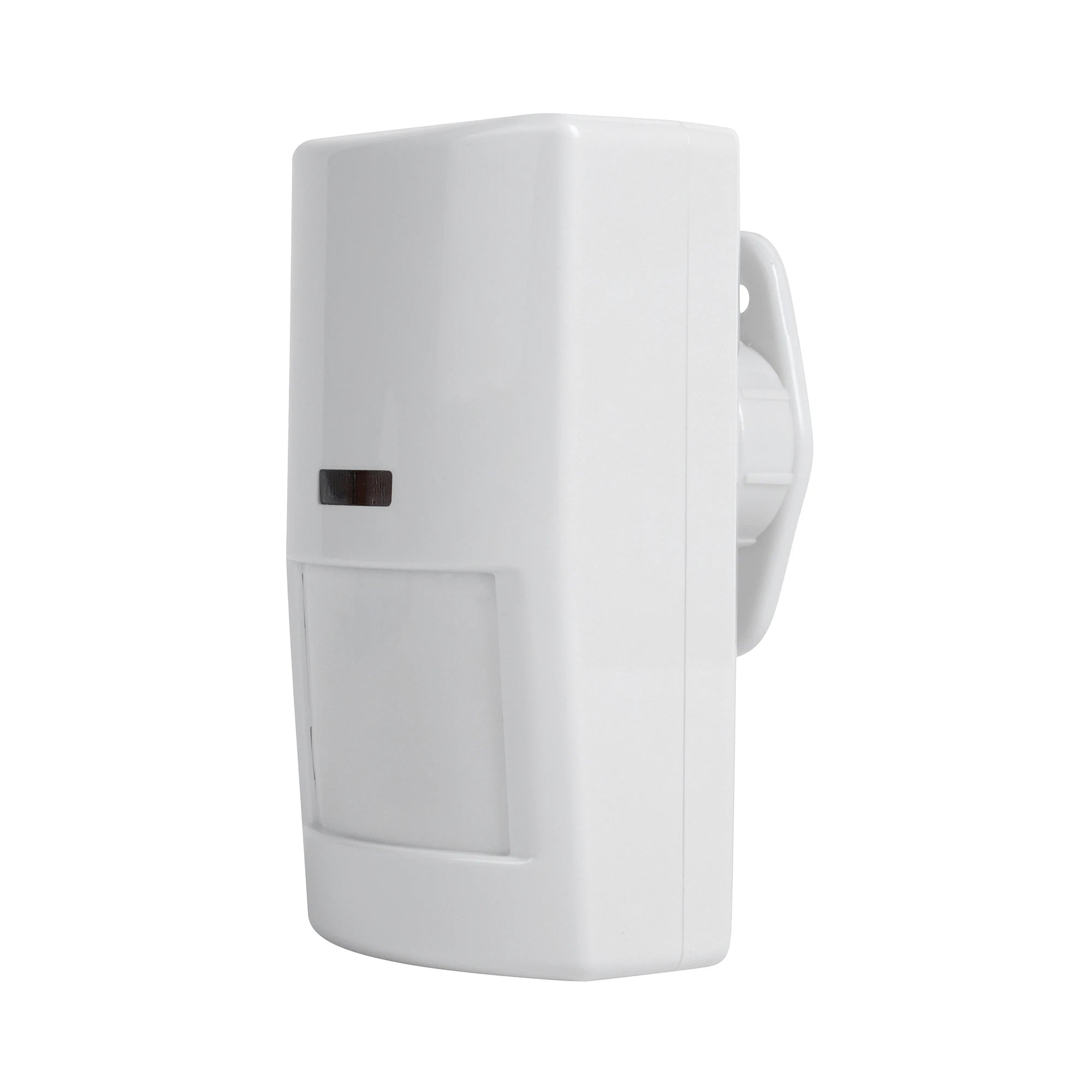 Indoor DC12V-24V Wired PIR Alarm Motion Sensor Detector CE Certified Pet Friendly for Home Alarm System with NO NC Alarm Output