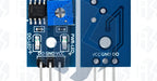 Updated LDR Photosensitive Sensor Module: for Arduino-Compatible – For Light Intensity & Brightness Detection