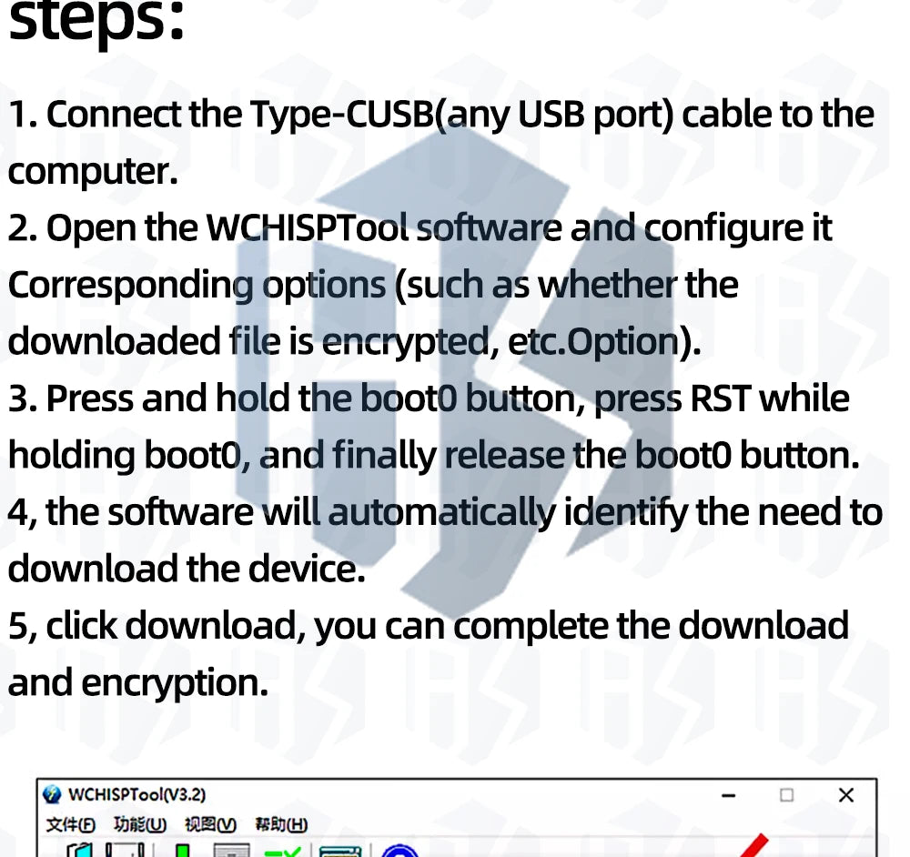 CH32V307VCT6 Development Board RISC-V Core Support RT-Thread Onboard 32-bit RISCV Controllers Support RT-Threads For Arduino