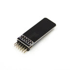 FireChip PMOD-SWITCH Expansion Board ICESugar FPGA Expansion Module Standard PMOD Interface 8 Bit DIP Switch