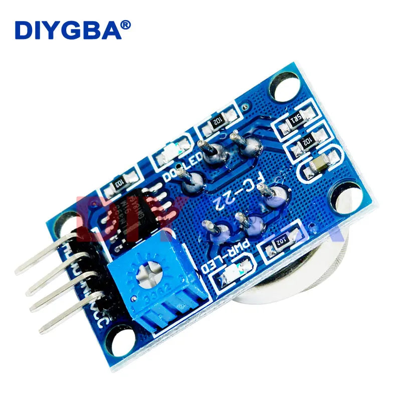 1pcs MQ-2 MQ2 Smoke Gas LPG Butane Hydrogen Gas Sensor Detector Module for arduino