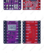3D Printer Parts StepStick DRV8825 A4988 Stepper Motor Driver With Heat sink Carrier Reprap MKS GEN V1.4 board