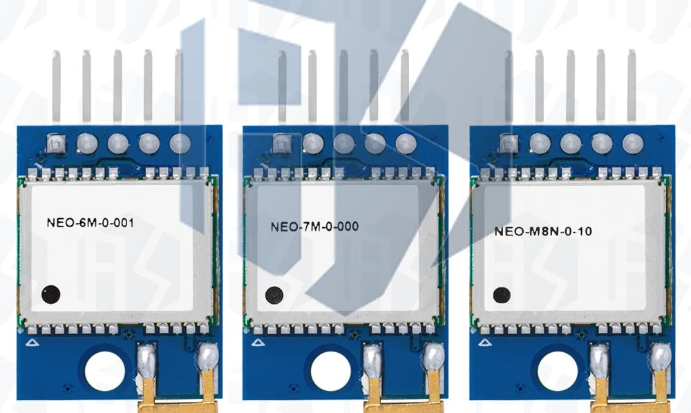 Neo-6m Neo-7m Double Sided Gps Mini Module Neo-m8n Satellite Positioning Microcontroller Scm Mcu Development Board For Arduino